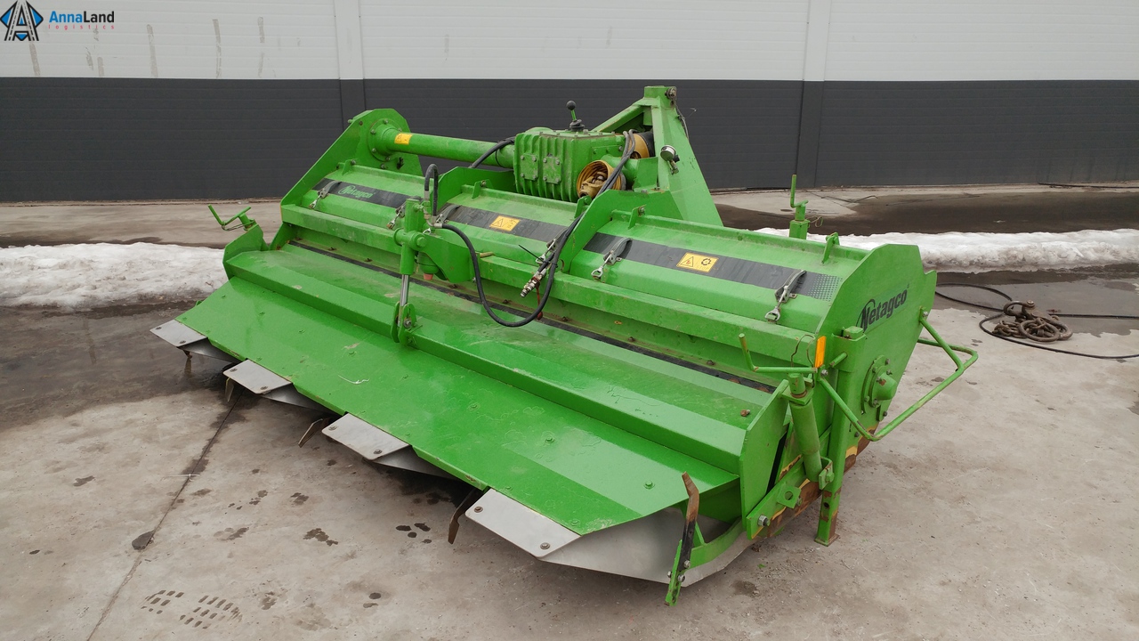  Гребнеутворювач Rumptstad RSF 2000 N1  - 02 - Annaland.com.ua.jpg Продаж бу сг техніки з Нідерландів
